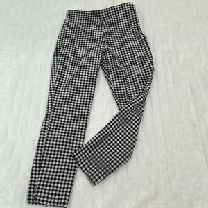 Old Navy Gingham Pixie Pant